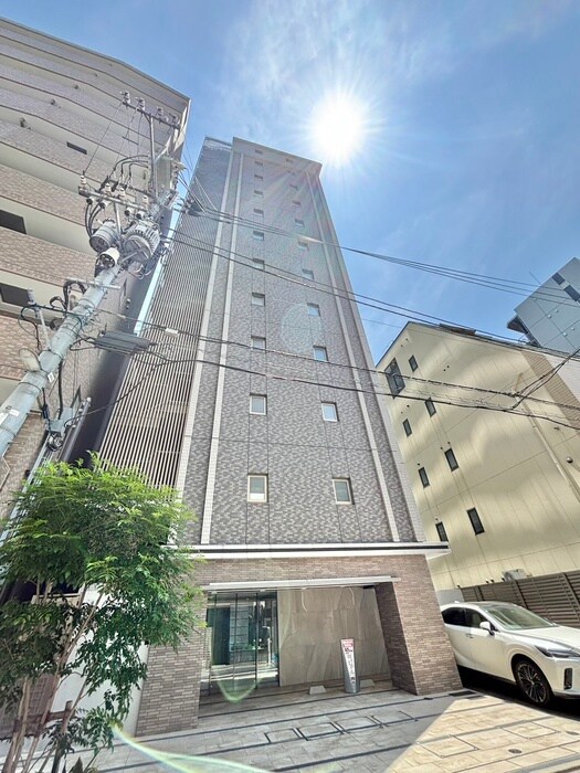 テラス文京本郷の物件外観写真