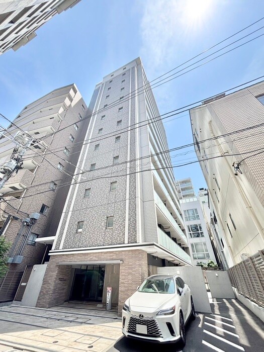 テラス文京本郷の物件外観写真