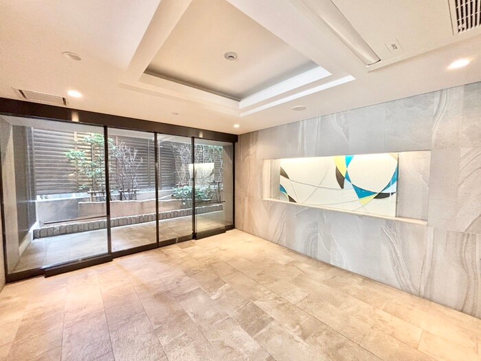 テラス文京本郷の物件外観写真