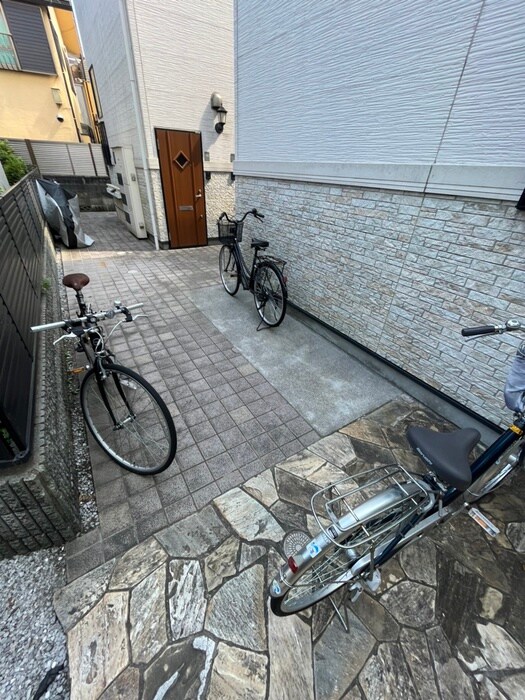 ラ・フェーヴⅢの物件外観写真