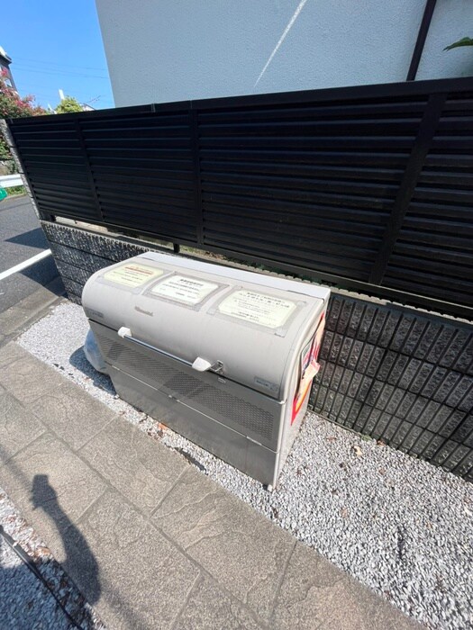 ラ・フェーヴⅢの物件外観写真