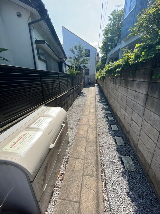 ラ・フェーヴⅢの物件外観写真