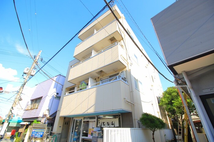 ノ－ブルハイムの物件外観写真