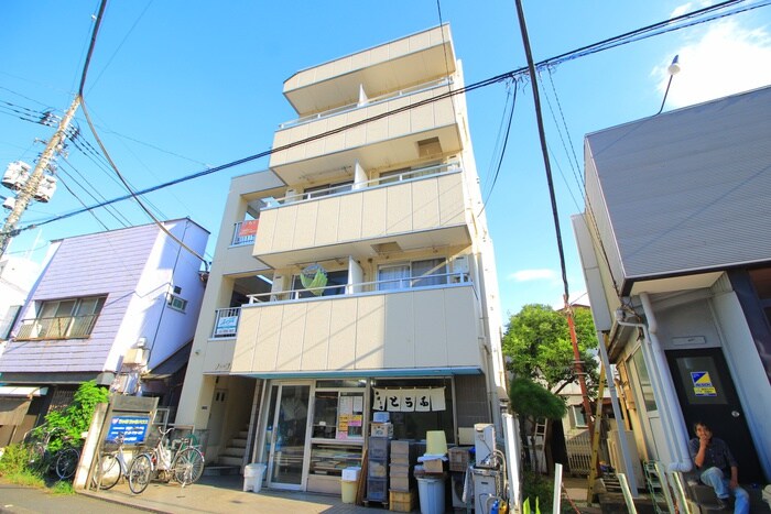 ノ－ブルハイムの物件外観写真