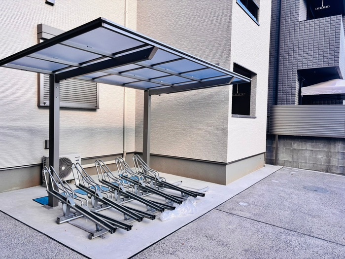 ELegante Srenoの物件外観写真