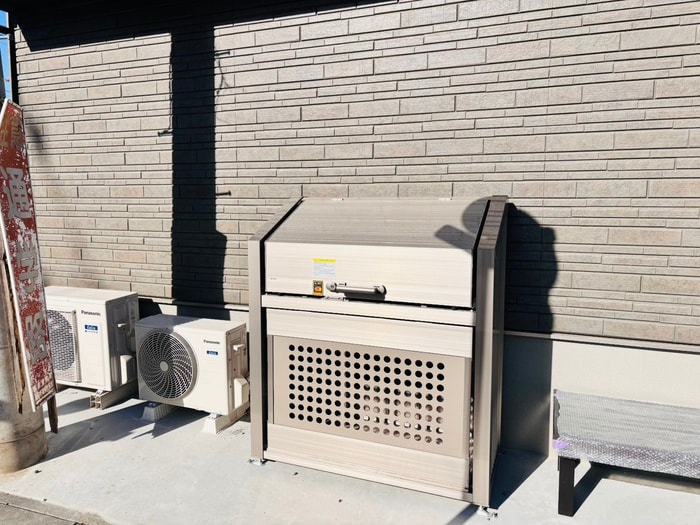 ELegante Srenoの物件外観写真