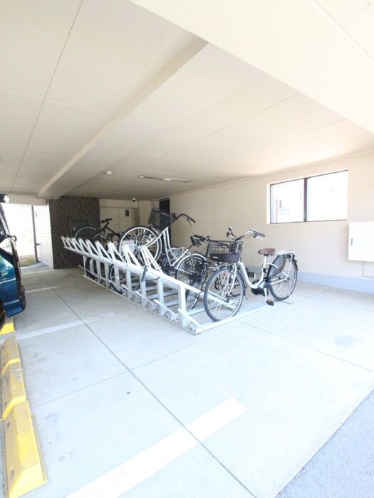 グランデミ－ルの物件外観写真