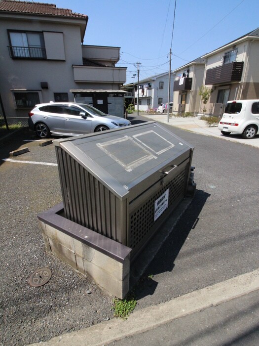 メゾン狭山Ａの物件外観写真