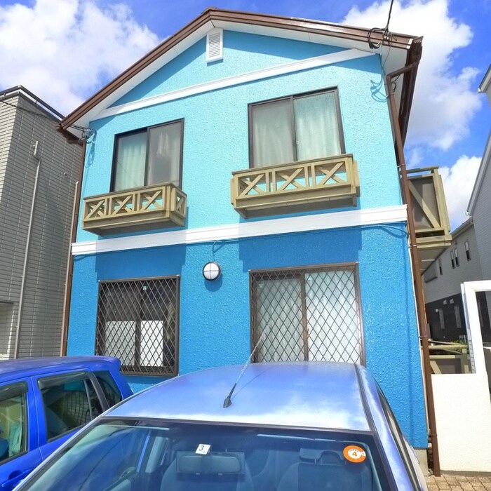 コ－ポ雅の物件外観写真