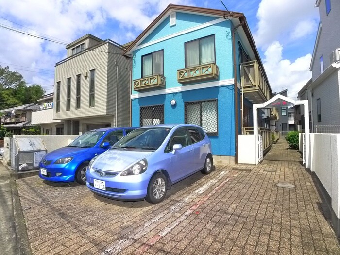 コ－ポ雅の物件外観写真