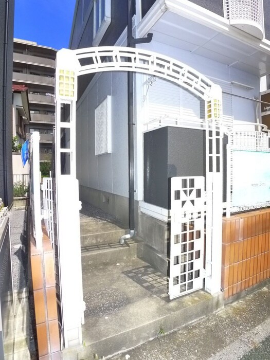 コ－ポ雅の物件外観写真