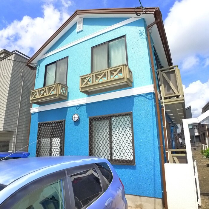 コ－ポ雅の物件外観写真