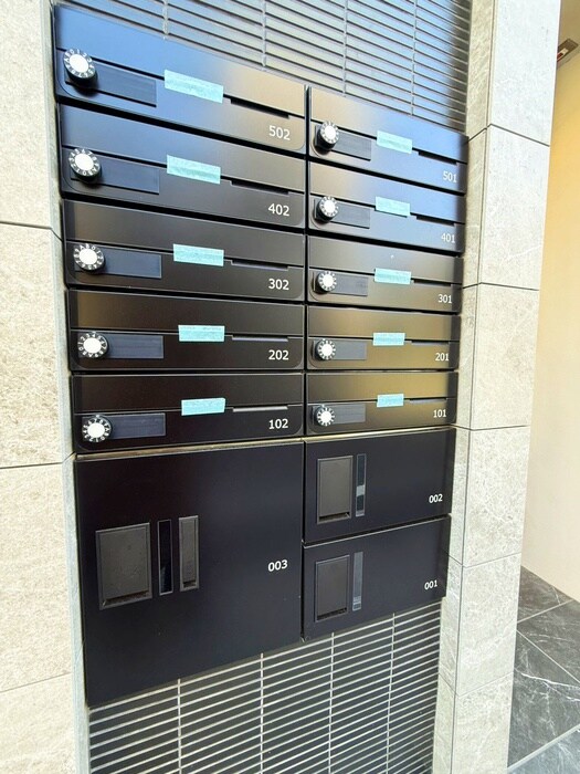 カテリーナ千住大橋の物件外観写真