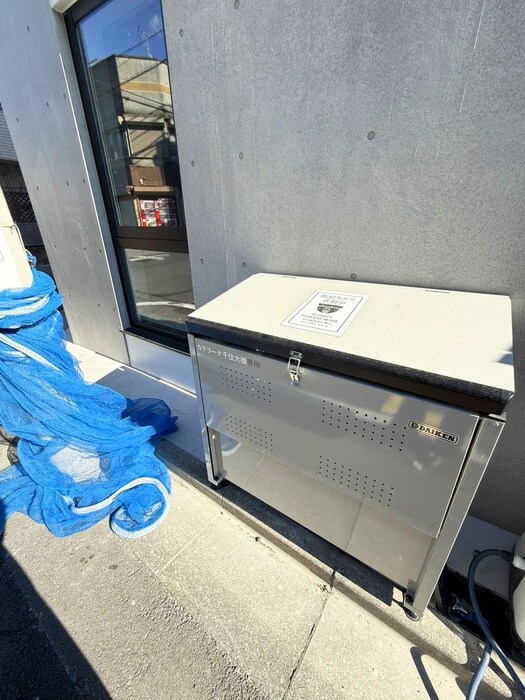 カテリーナ千住大橋の物件外観写真