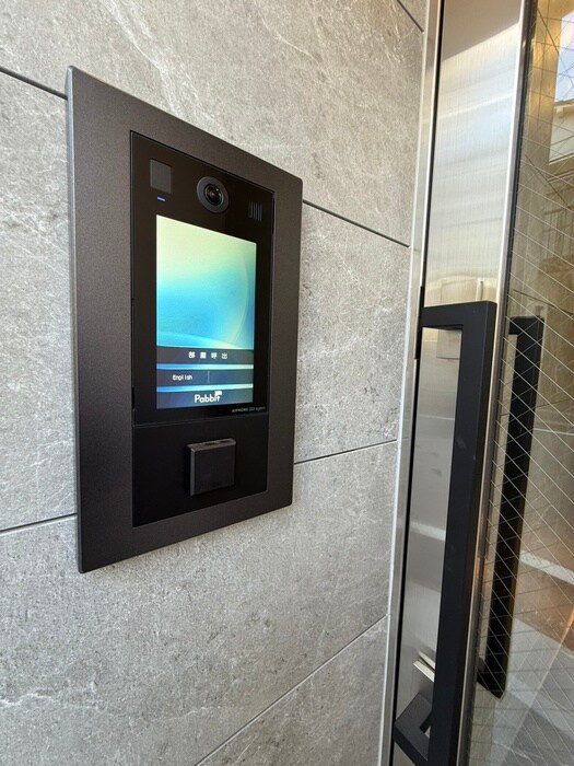 カテリーナ千住大橋の物件外観写真