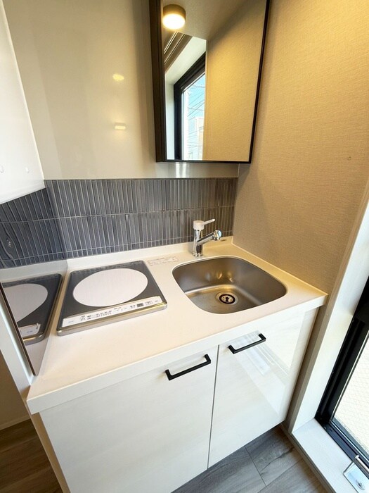 カテリーナ千住大橋の物件内観写真