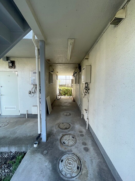 ホワイトコ－トの物件外観写真