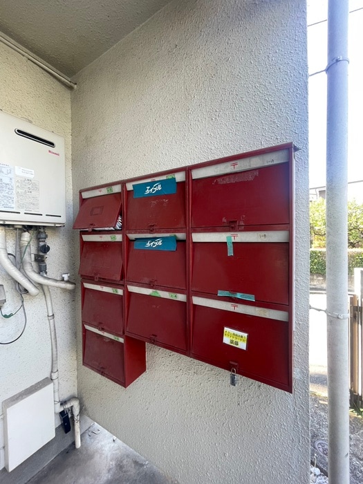 ホワイトコ－トの物件外観写真