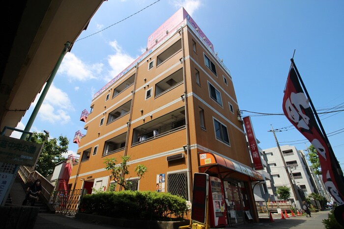 Ｋ．ＭＡＳＴ溝の口の物件外観写真