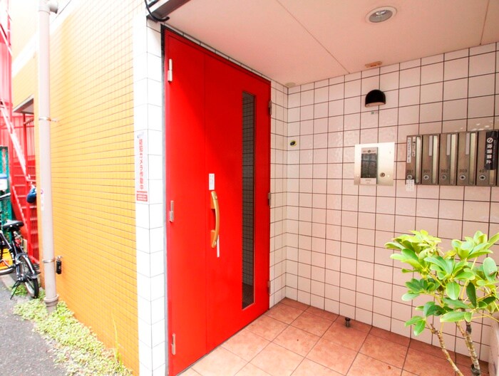 Ｋ．ＭＡＳＴ溝の口の物件外観写真