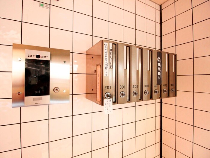 Ｋ．ＭＡＳＴ溝の口の物件外観写真