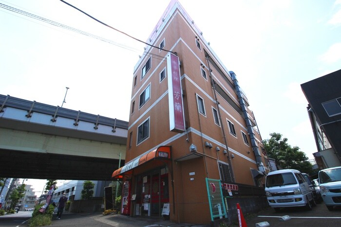 Ｋ．ＭＡＳＴ溝の口の物件外観写真