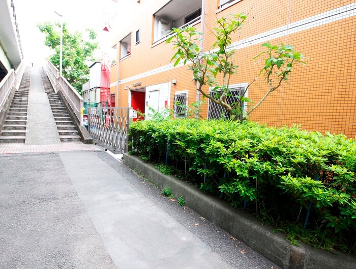 Ｋ．ＭＡＳＴ溝の口の物件外観写真