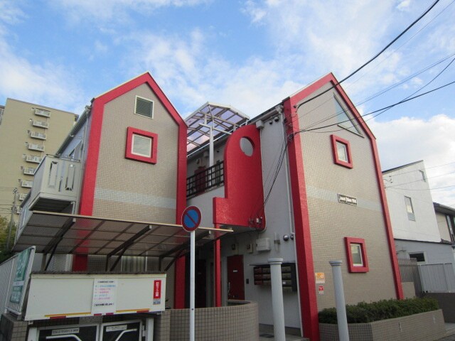 ｼﾞｭﾈﾊﾟﾚｽ松戸第156の物件外観写真