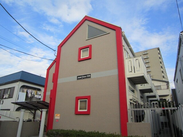 ｼﾞｭﾈﾊﾟﾚｽ松戸第156の物件外観写真