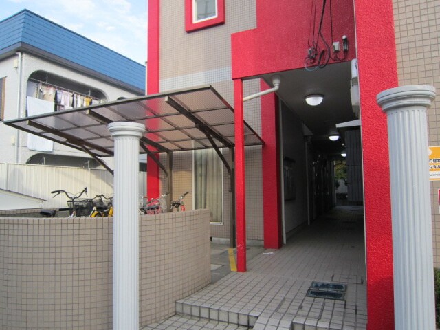 ｼﾞｭﾈﾊﾟﾚｽ松戸第156の物件外観写真