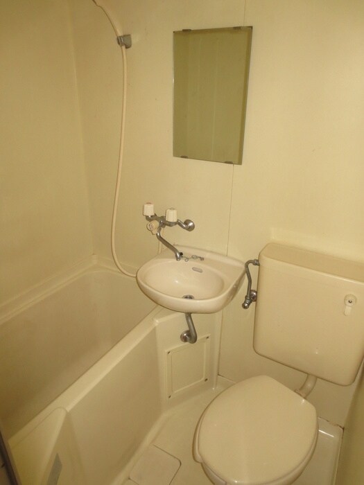 ｼﾞｭﾈﾊﾟﾚｽ松戸第156の物件内観写真