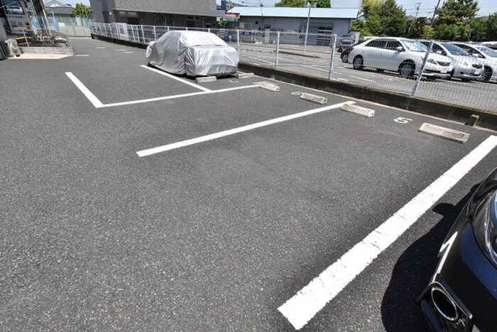 ジュネス中河原の物件外観写真