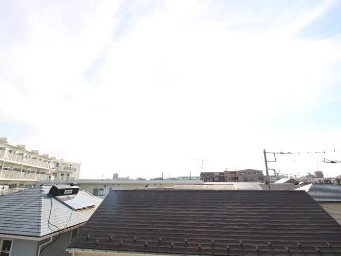 ジュネス中河原の物件内観写真