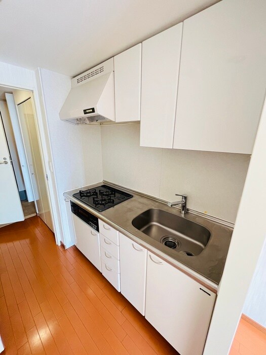 カナ－リス月島の物件内観写真