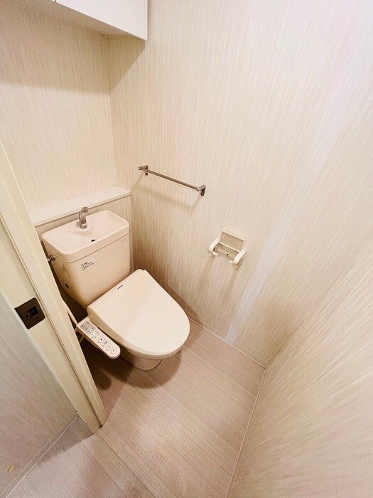 カナ－リス月島の物件内観写真