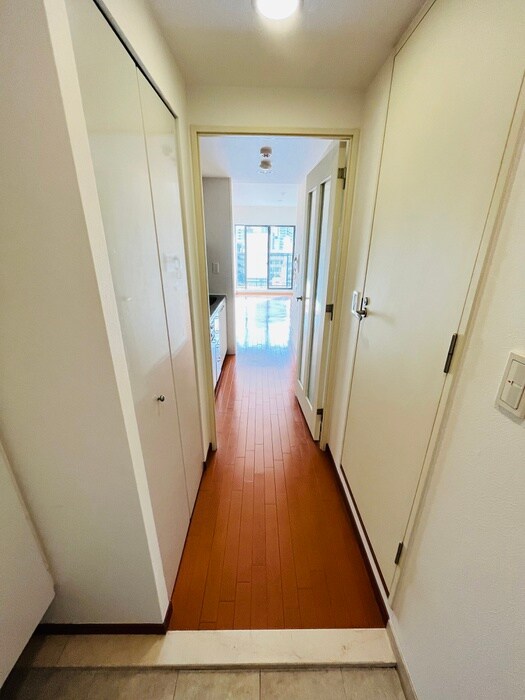 カナ－リス月島の物件内観写真