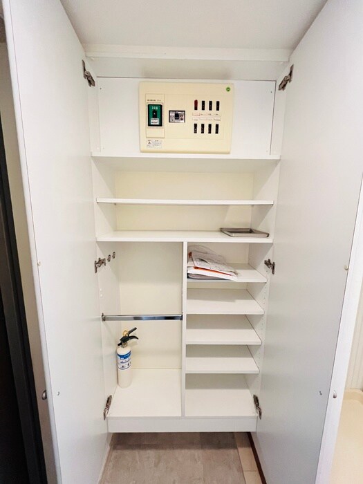 カナ－リス月島の物件内観写真