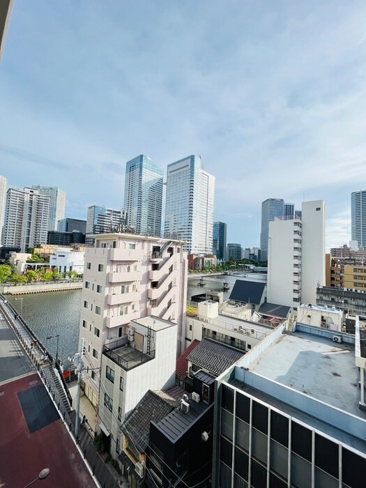 カナ－リス月島の物件内観写真