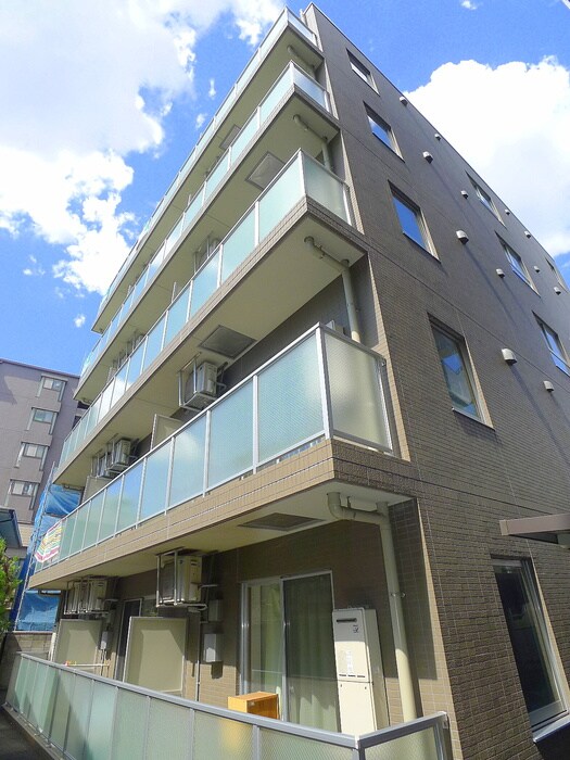 ヴァンヴェールの物件外観写真