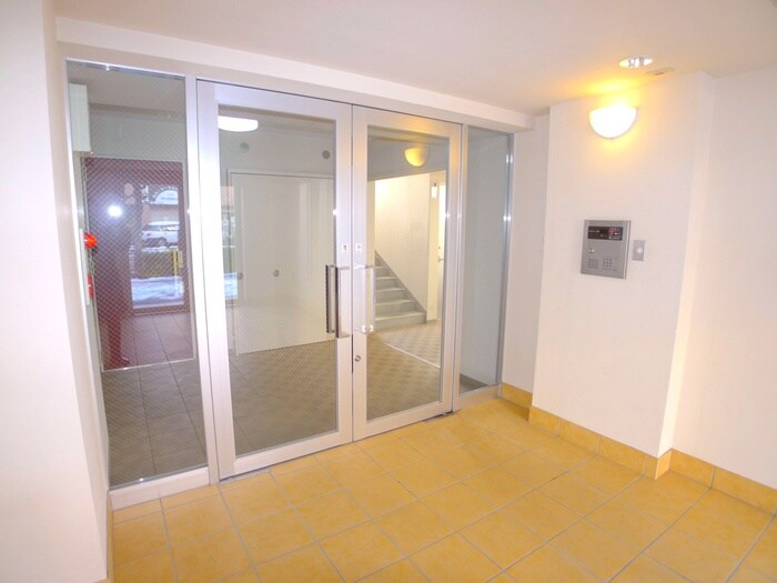 ヴァンヴェールの物件外観写真