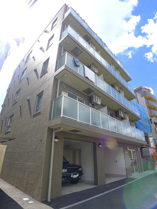 ヴァンヴェールの物件外観写真