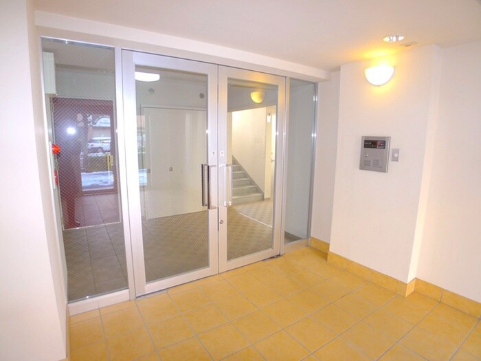 ヴァンヴェールの物件外観写真