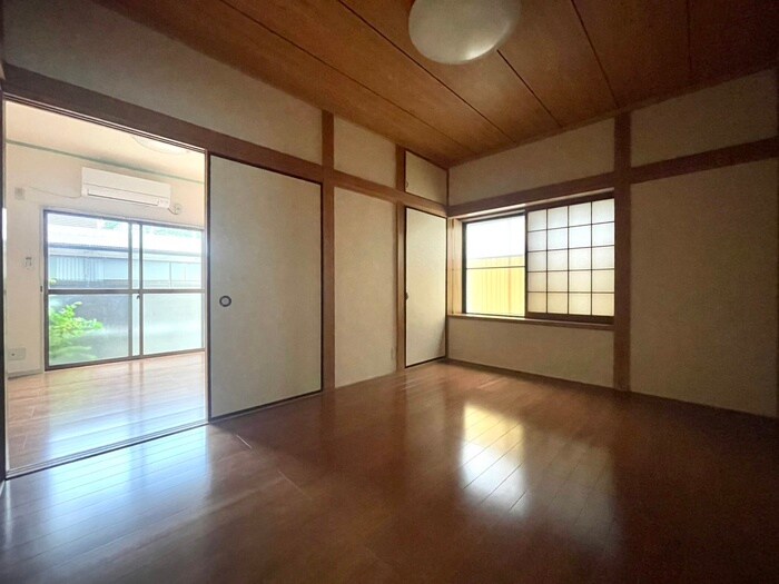 第2サンハウスの物件内観写真