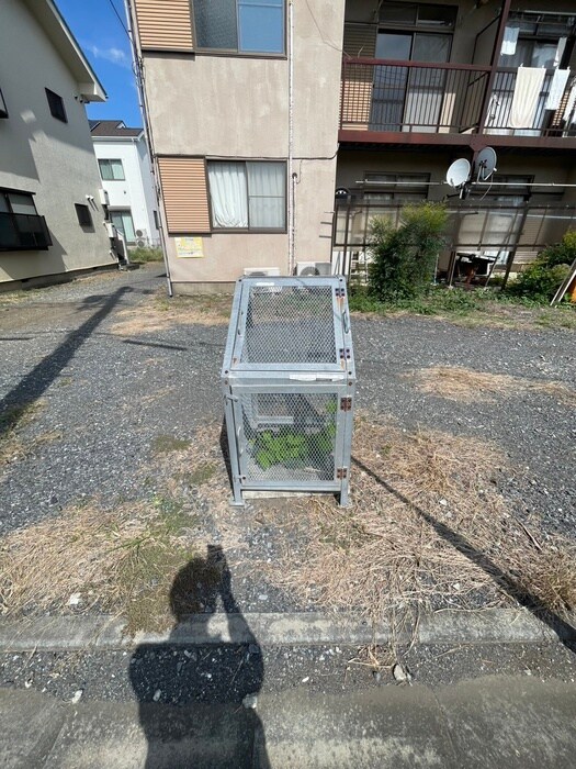 第2サンハウスの物件外観写真