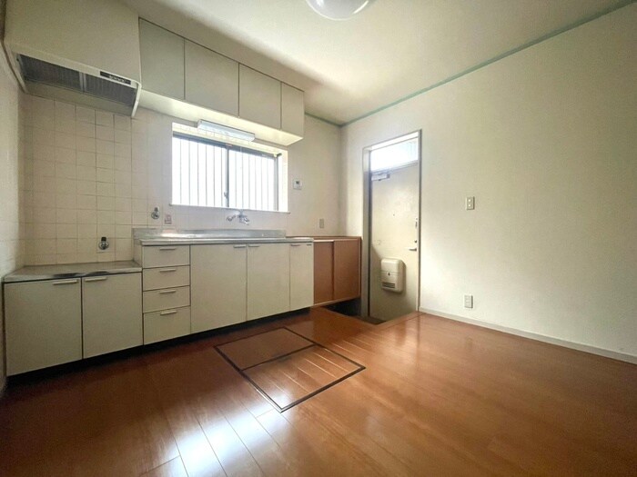 第2サンハウスの物件内観写真