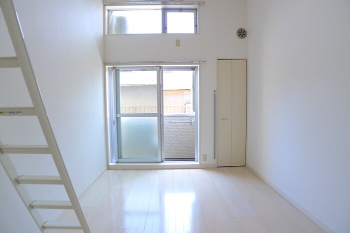 コンパ－トメントハウス検見川の物件内観写真