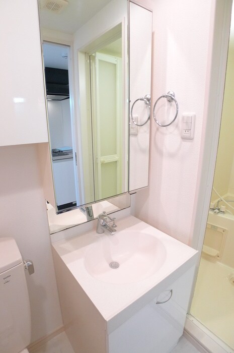 コンパ－トメントハウス検見川の物件内観写真