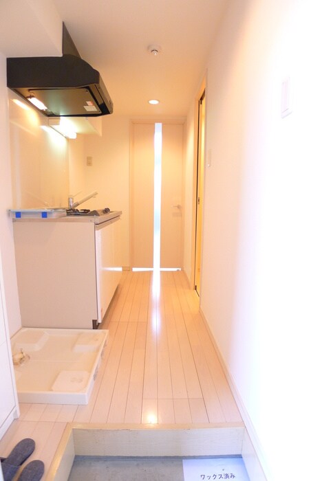 コンパ－トメントハウス検見川の物件内観写真