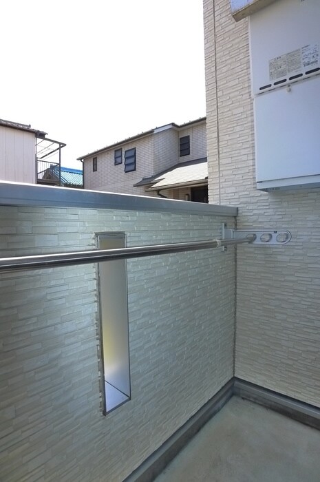 コンパ－トメントハウス検見川の物件内観写真