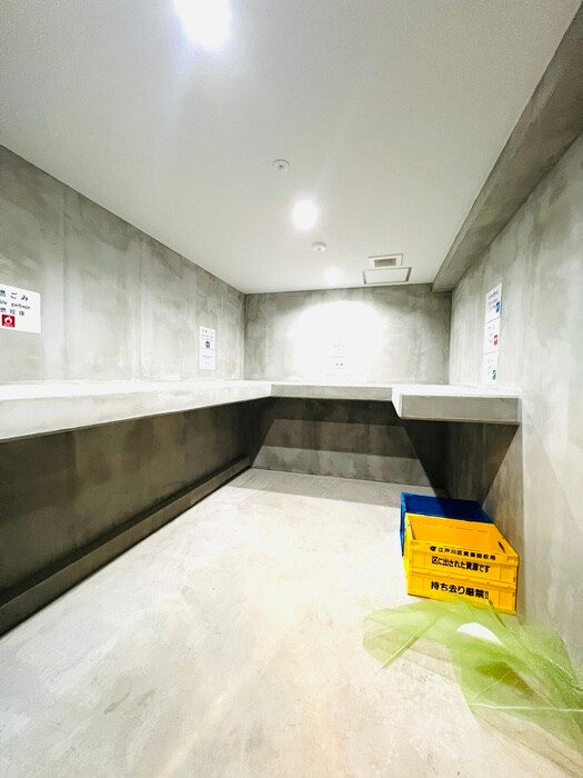 ArtizA葛西の物件外観写真